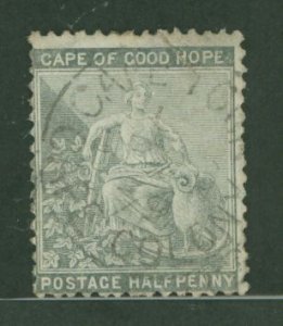 Cape of Good Hope #23 Used Single