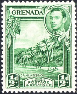 Grenada #132     MH