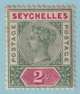 SEYCHELLES 1  MINT HINGED OG * NO FAULTS VERY FINE! - SKY