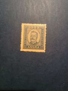 Stamps Angra Scott #13 hinged