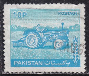 Pakistan 462 Farm Tractor 1979