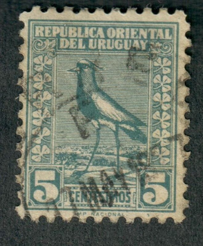 Uruguay #321 used Single