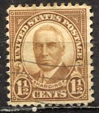 USA; 1930: Sc. # 684: Used Perf. 11 x 10 1/2  Single Stamp