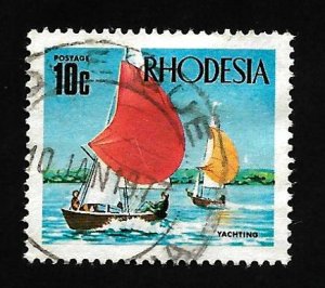 Rhodesia 1970 - U - Scott #285
