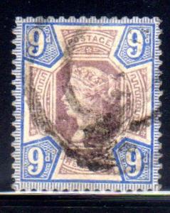 Great Britain  120 U   -   cat$45.00