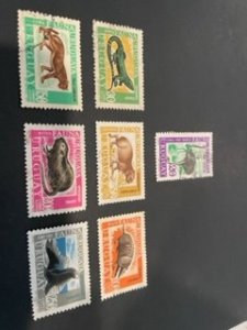 Uruguay sc C361-C368 u comp set