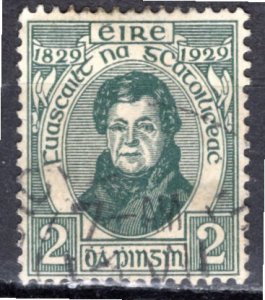 Ireland: 1929: Sc. # 80, Used Single Stamp