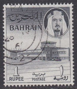 Bahrain Sc #137 Used