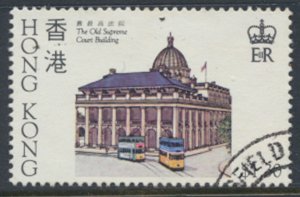 Hong Kong SC# 441 Used  SG 469 Historic Buildings 1985 see details/ scan 