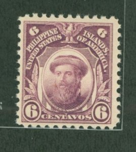 Philippines #292b  Single