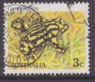 Australia sc#785 1982 3c Animals defin used