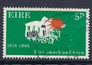 Ireland  #209 (U)  CV $0.55