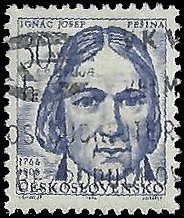 CZECHOSLOVAKIA   #1363 USED (1)