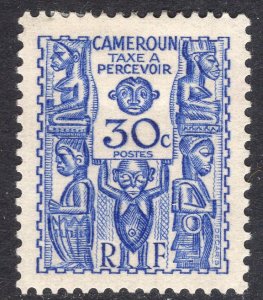 CAMEROUN SCOTT J18