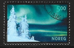 Norway #1318   used