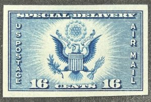 USA 1935, SC 771, F, Unused, NG, LH, Air Post Special Delivery