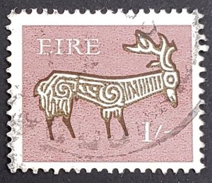 Ireland, Scott #261, F used