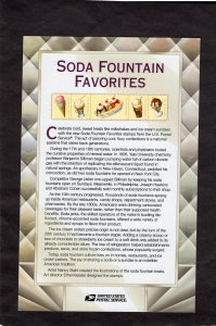 5097 Hot Fudge Sundae, FDC w/program