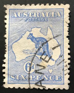 Australia, SG#9, used