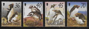 Falkland Islands Scott #'s 817 - 820 MNH