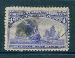  233 Used Just Clears C0118