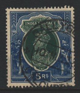 India Sc#164 Used