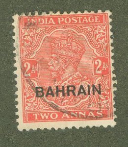 Bahrain #19 Used Single