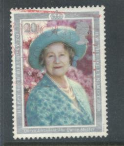 Great Britain 1327  Used