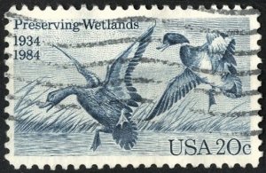 United States - SC #2092 - USED - 1984 - US885