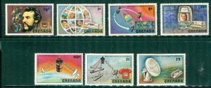 GRENADA  780-86 MH SCV $2.35 BIN $1.25