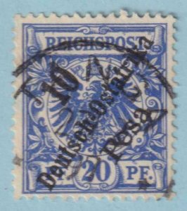 GERMAN EAST AFRICA 9  USED - NO FAULTS VERY FINE!