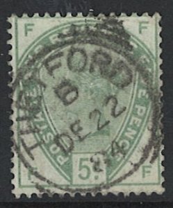 Great Britain Scott 104 Used! Nice Centered Cancel