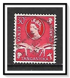 Kenya Uganda Tanganyika (KUT) #125 Gazelles Used