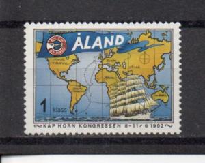 Aland 63 MNH