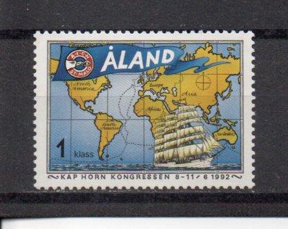 Aland 63 MNH