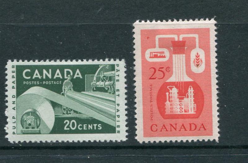 Canada #362-3 Mint - Make Me A Reasonable Offer!