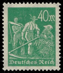 Germany #227 Farmers; MNH