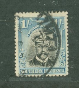 Southern Rhodesia #10  Single