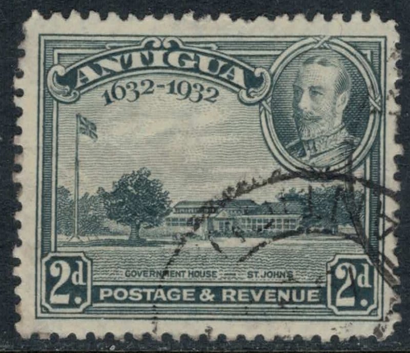 Antigua #70  CV $26.00