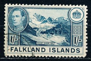 Falkland Islands #91 Single Used