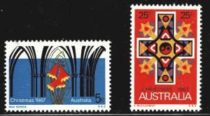 Australia 429-430 - MNH