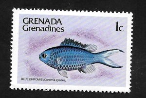 Grenada Grenadines 1980 - MNH - Scott #393