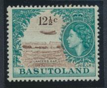 Basutoland  SG 76   Mint  Hinged  