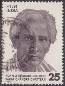 India 1976 SG822 Used