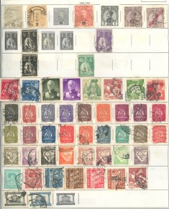 WORLDWIDE #SET/MIXED CONDITION 