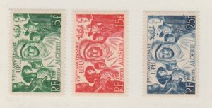 Algeria Scott #226-227-228 Stamp  - Mint Set
