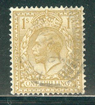 Great Britain Scott # 200, used