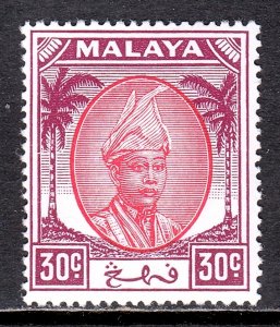 Malaya (Pahang) - Scott #69 - MNH - SCV $2.75