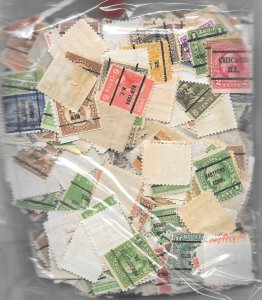 One Pound of U.S. Bureau Precancel Mixture