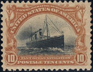 U.S. 299 VF NH  (52919)